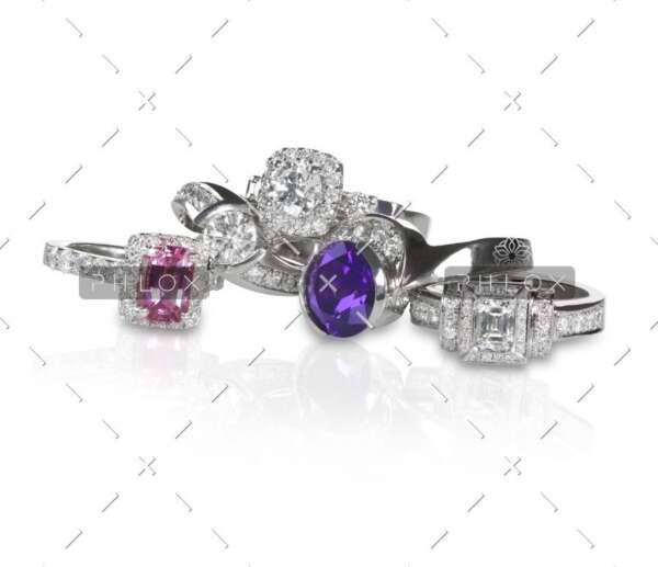 Mixed rings