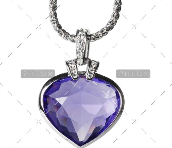 Forever purple